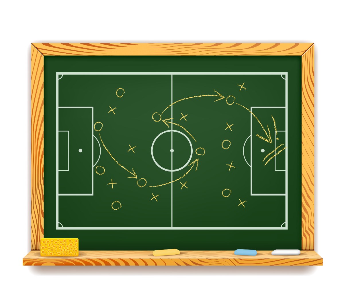 Best Indoor Soccer Formations and Tactics
