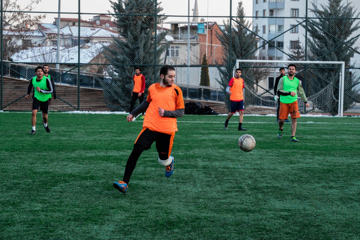 Beyond the Pitch: The Unique Culture of 5-a-Side Football